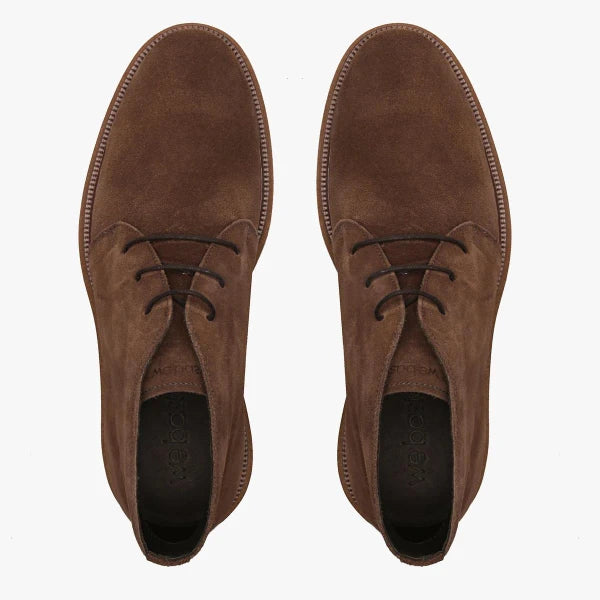 Bota Masculina Savanna Brown