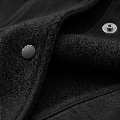 Jaqueta Masculina Venturo em 100% Algodão Premium (Estilo Soberano!) +BRINDE: Relógio, Cinto e Carteira