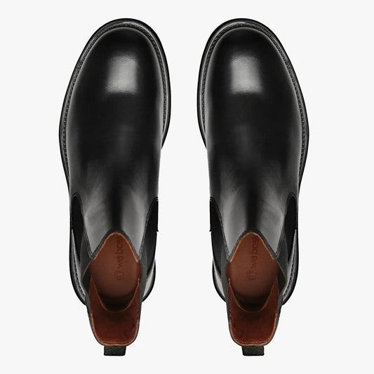 Bota Masculina Audrey Black