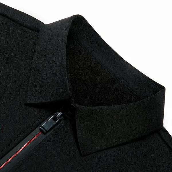 Camisa Masculina Clubem Algodão e Poliéster Manga Longa