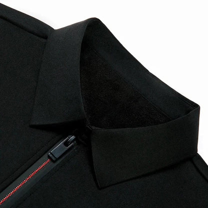 Camisa Masculina Clubem Algodão e Poliéster Manga Longa