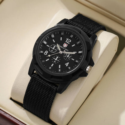 Reloj Militar Deportivo para Hombre