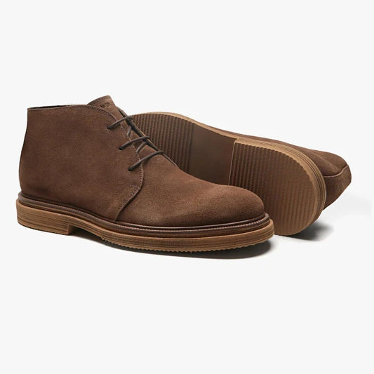 Bota Masculina Savanna Brown