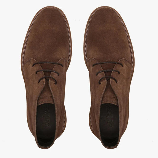 Bota Masculina Savanna Brown