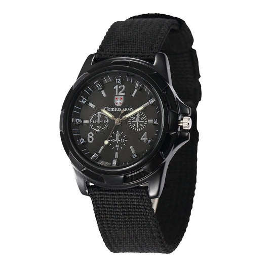 Reloj Militar Deportivo para Hombre
